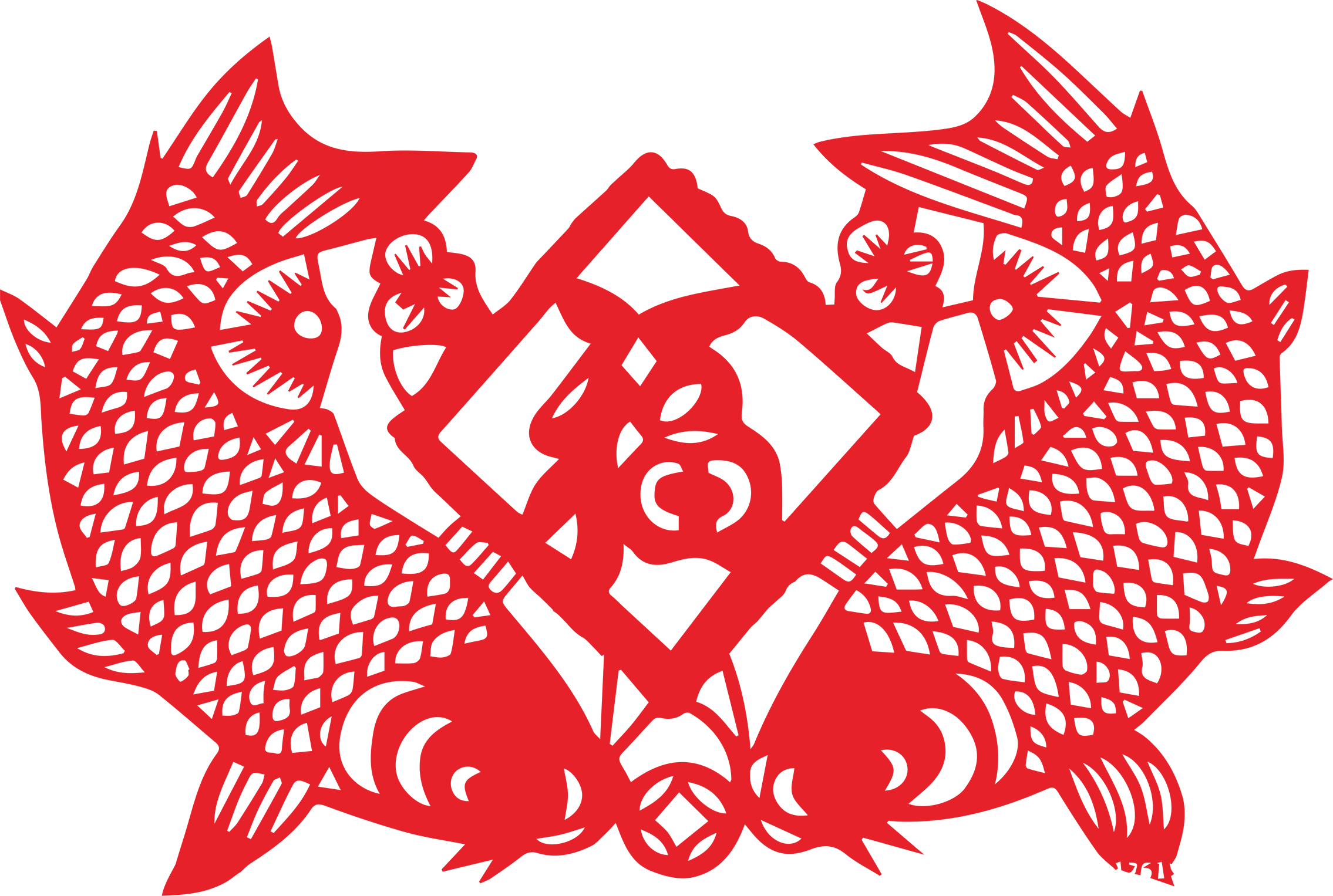 Pisces Zhengchun 2270*1527 Transprent Png Free Download - Pisces Zhengchun 2270*1527 Transprent Png Free Download (2270x1527)