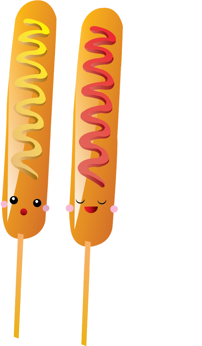 Clipart Of Hot Dog - Hot Dog (956x1113)