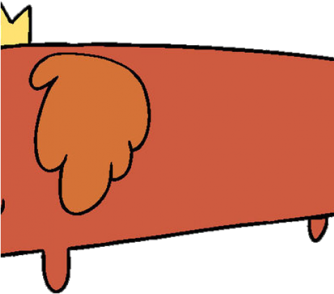 Click To Edit - Adventure Time Hot Dog Princess (480x480)