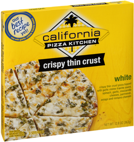 California Pizza Kitchen Cri Thin Crust White Reviews - California Pizza Kitchen Pizza, Crispy Thin Crust, (600x600)