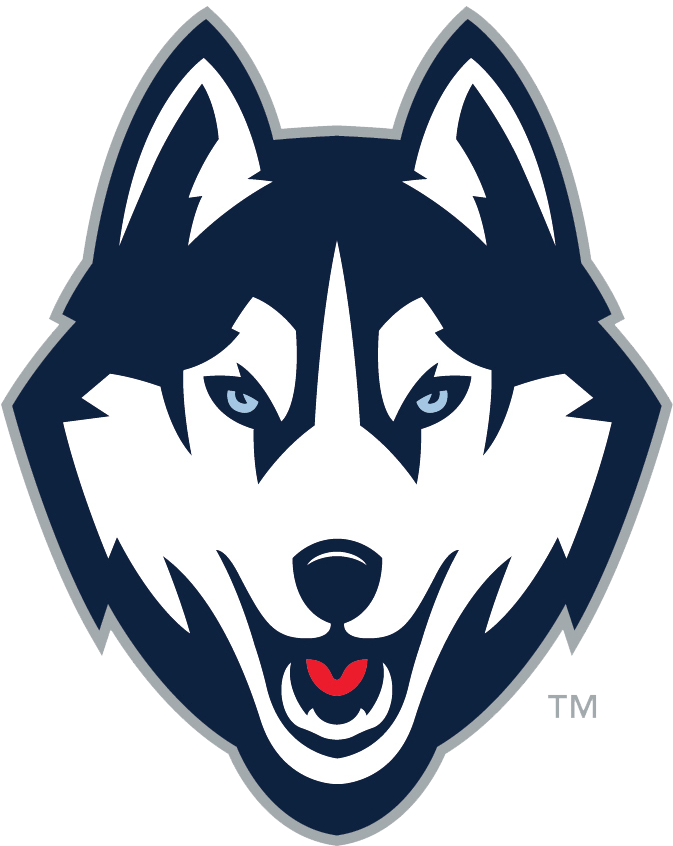 Uconn Huskies Logo - Uconn Huskies Logo (1500x1000)