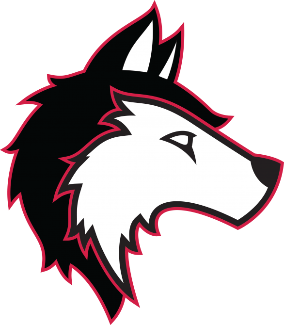 Husky Logo - University Of Wisconsin–marathon County (586x670)
