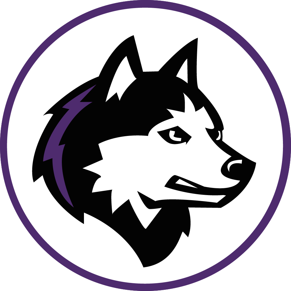 School Logo - New Hampton School Huskies (974x974)