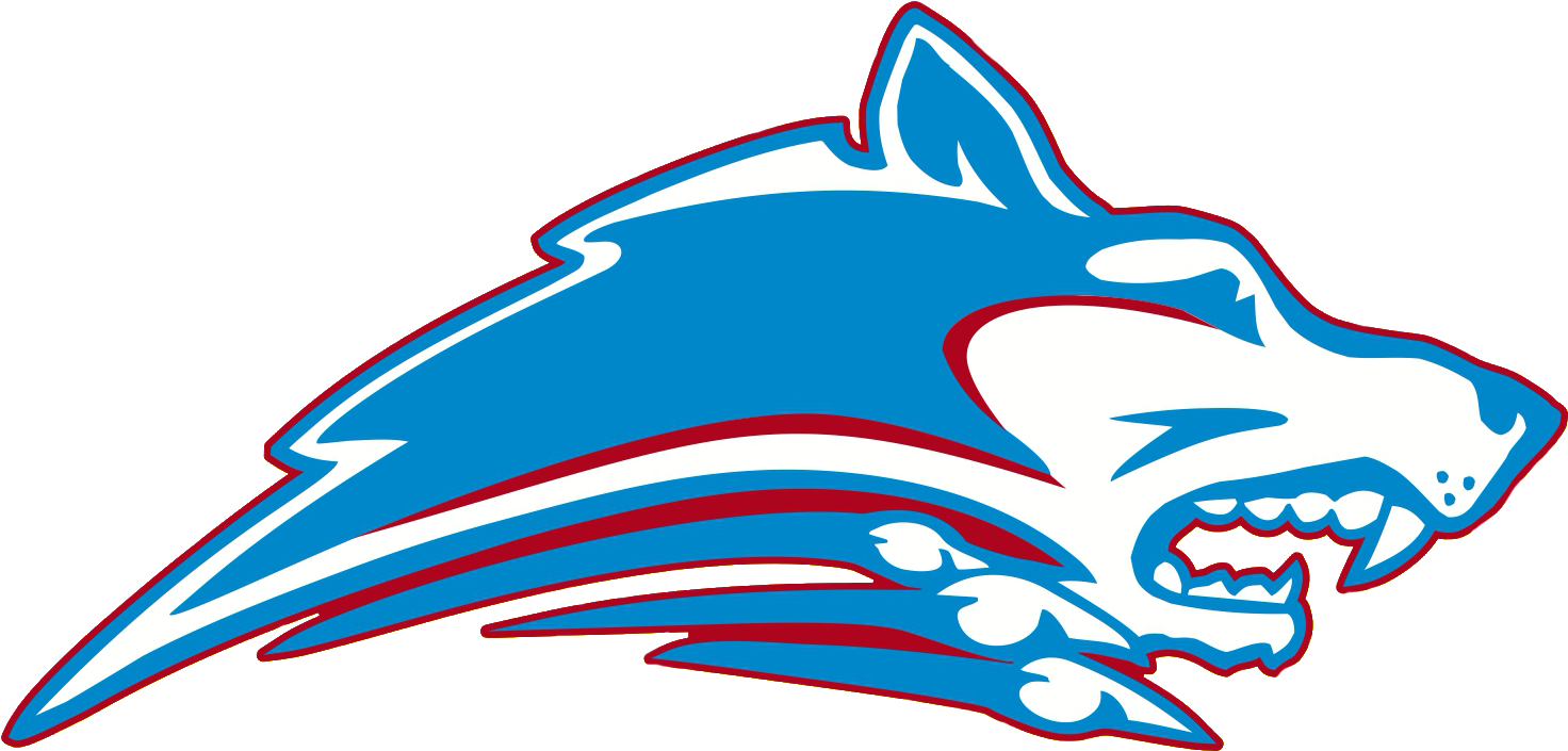 Hirschi Huskies - Hirschi High School Logo (1506x855)