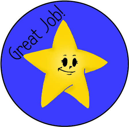 F - Conclusion - Good Job Clip Art Png (450x450)