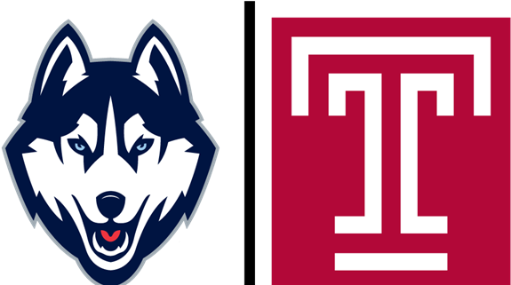 The 18th All Time Meeting Between Temple And Uconn - Nike Logo Dream League Soccer 2017 (620x320)