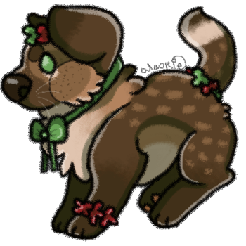 {crayon Cheeb} By Autumnal-husky - Drawing (350x350)