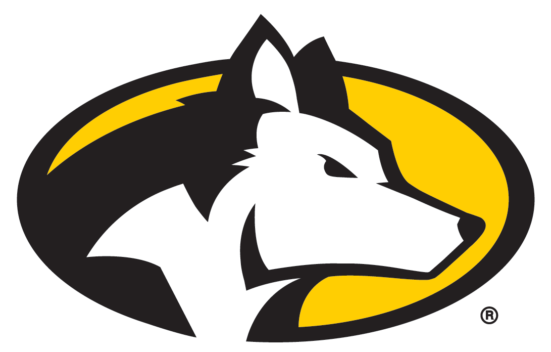 Michigan Tech Huskies - Michigan Tech Athletics Logo (1132x710)