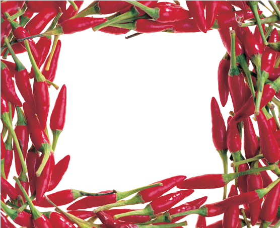 Capsicum Annuum Photography Black Pepper Clip Art - Capsicum Annuum Photography Black Pepper Clip Art (555x500)