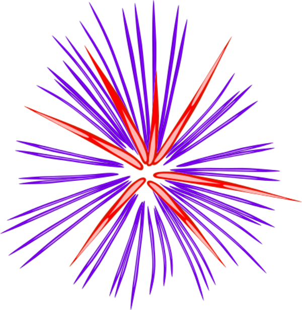 Adobe Fireworks Clip Art - Adobe Fireworks Clip Art (600x617)