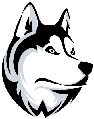 Siberian Husky Svg - Heartland Huskies (418x418)