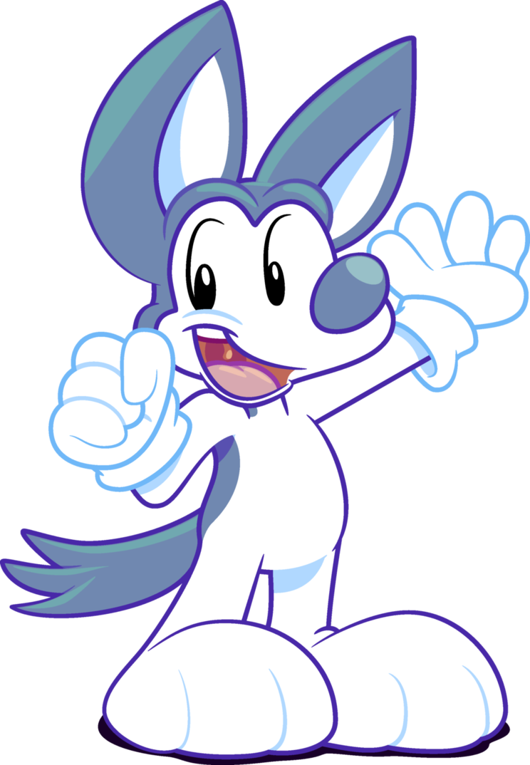 [gft]husky By Tamerkoh - Waschlappen (744x1074)