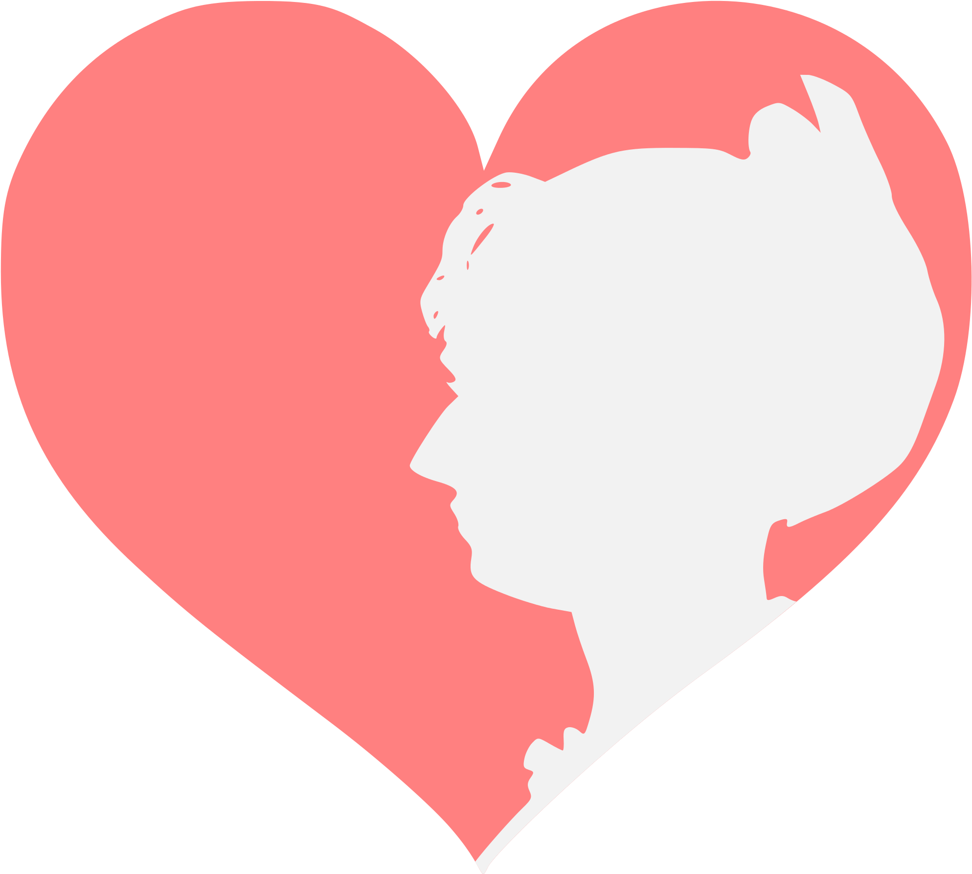 Open - Love Heart (2000x1814)