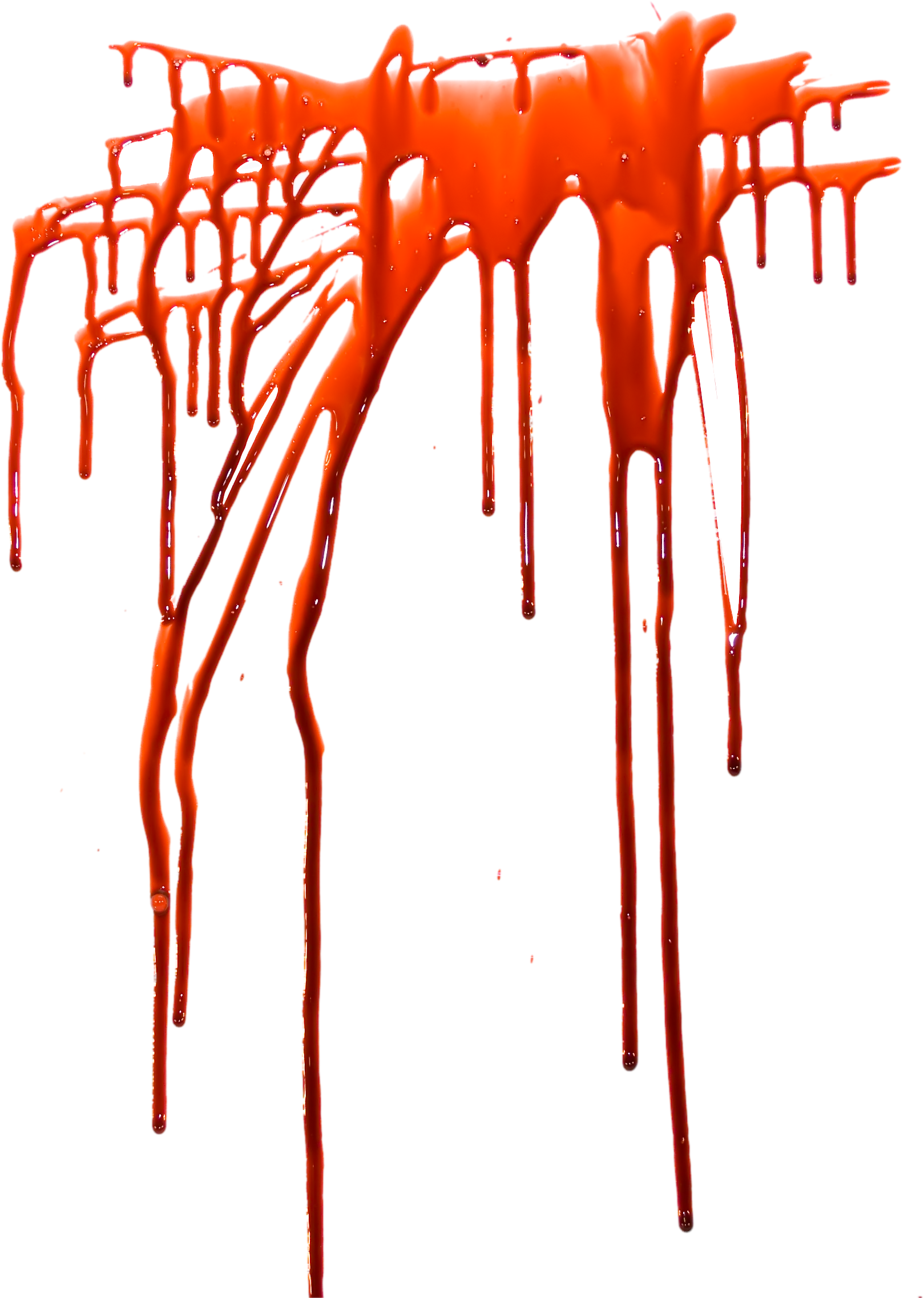 Blood Splashes Png Image - Blad Png (1619x2272)