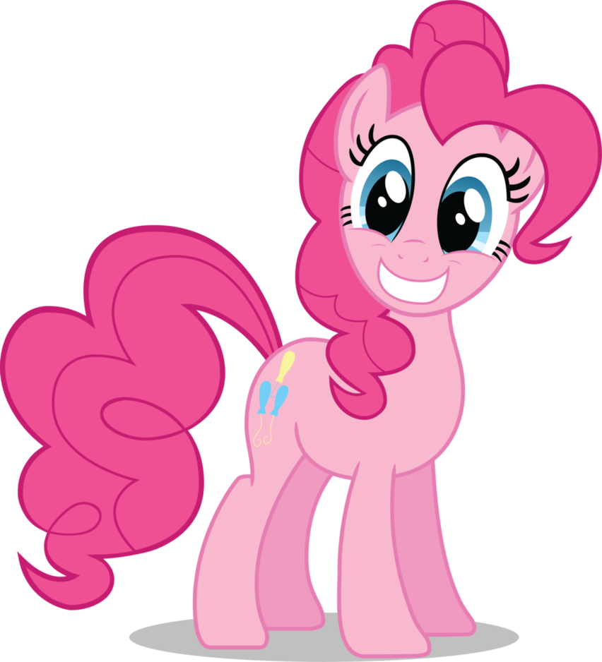 $10 For A New Pair Of Headphones - Pinkie Pie (852x938)