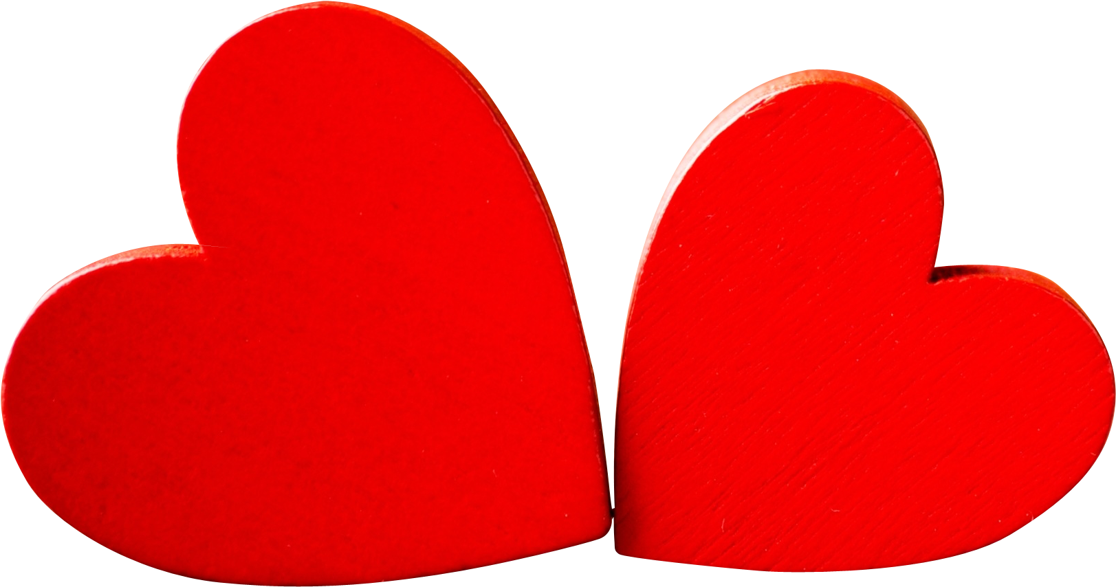 Heart Love Png Background Image - Transparency (1816x1165)