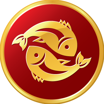 Pisces Astrological Sign Zodiac Astrology Horoscope - Pisces Astrological Sign Zodiac Astrology Horoscope (355x355)