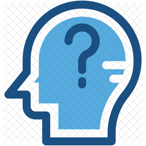 Questioning Icon - Ketogenic Diet (512x512)