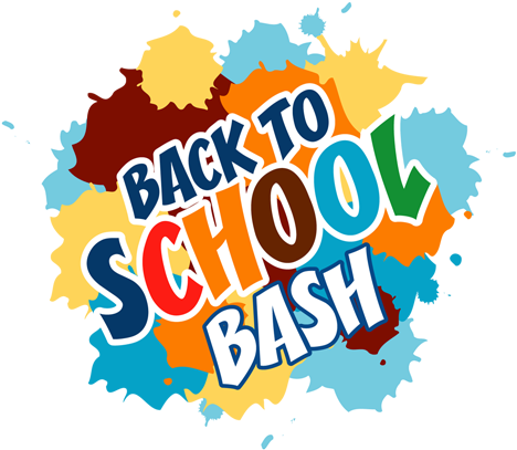 Back To School Bash - Illustration (500x438)