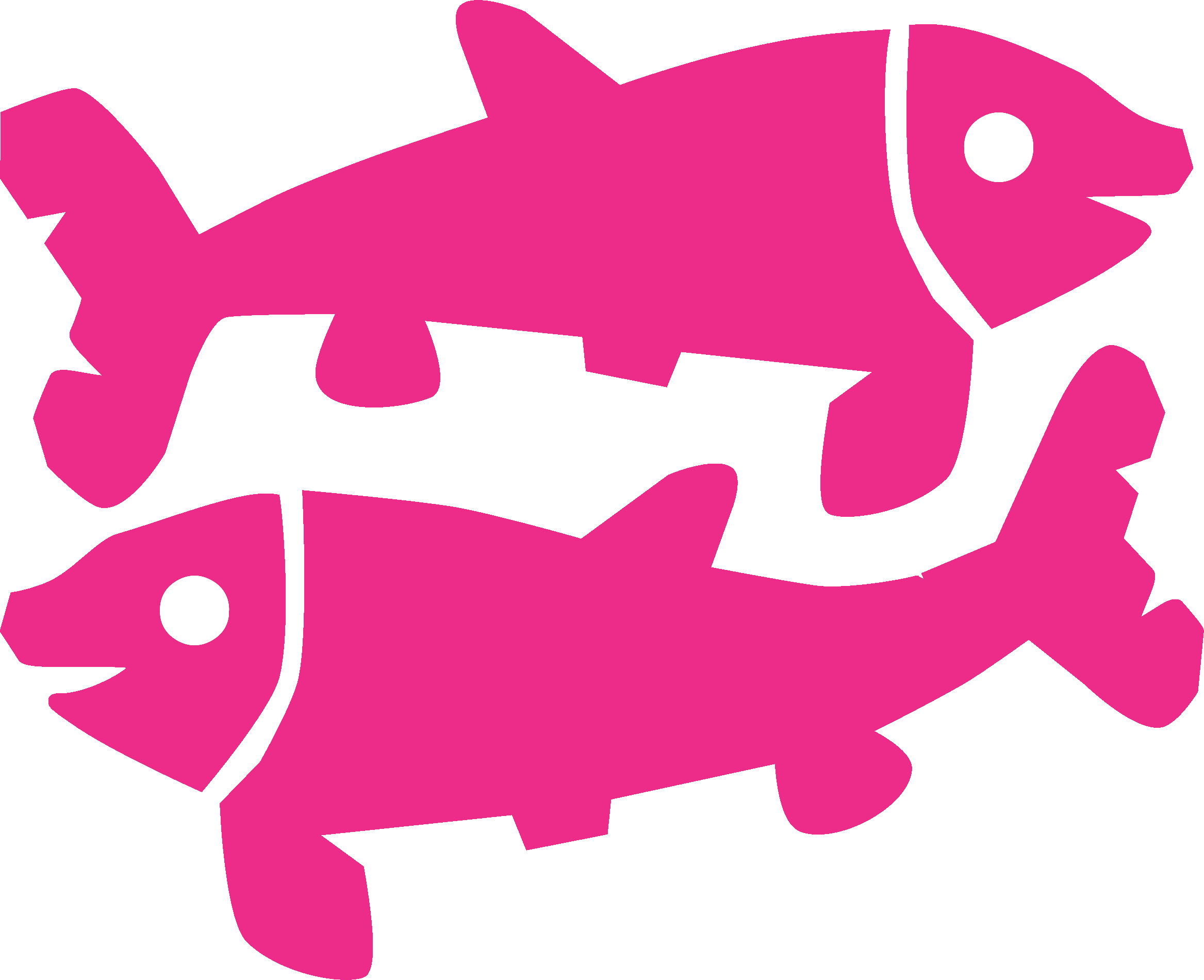 Pisces - Pisces (2335x1900)