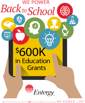 Removing Barriers To Learning Is More Than Abcs - Entergy (400x487)