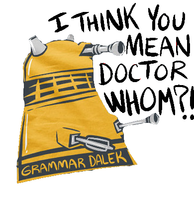 No Comma In Compound Sentence - Apron (424x426)