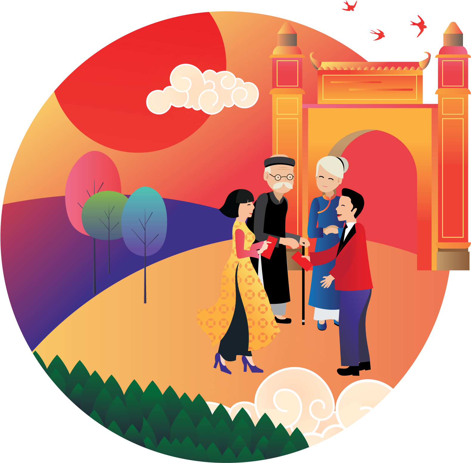 Have New Project - Illustration (2000x2000)