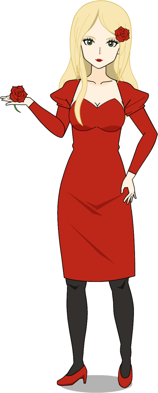 Pisces Aphrodite By Queencarlotta - Cartoon (579x1380)