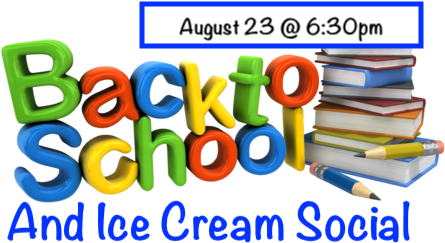 More About Back To School Night/ice Cream Social - Minions Back To School (500x281)