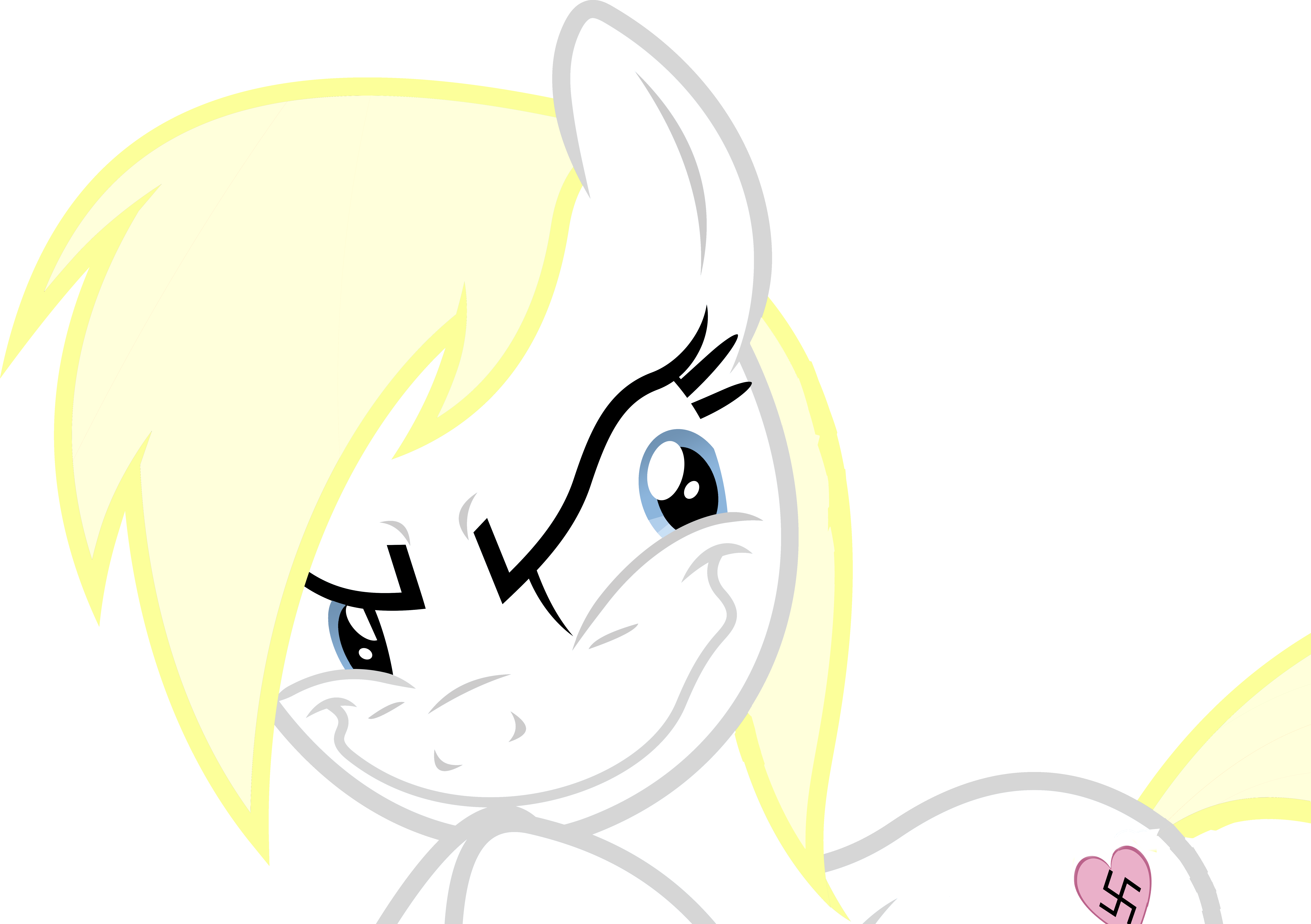 Rainbow Dash Grinch Fluttershy Applejack White Black - Rainbow Dash Grinch Fluttershy Applejack White Black (8509x6000)