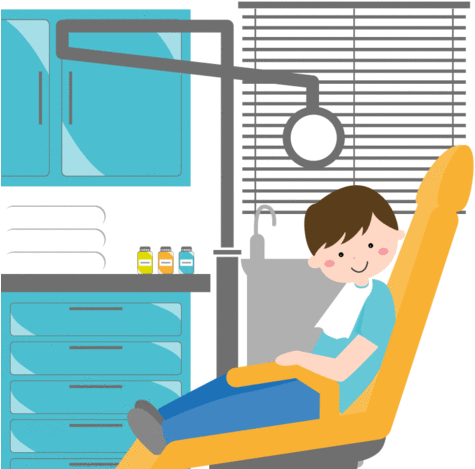 Make Your Patients Feel Better - Clinica Dental Animada (480x480)