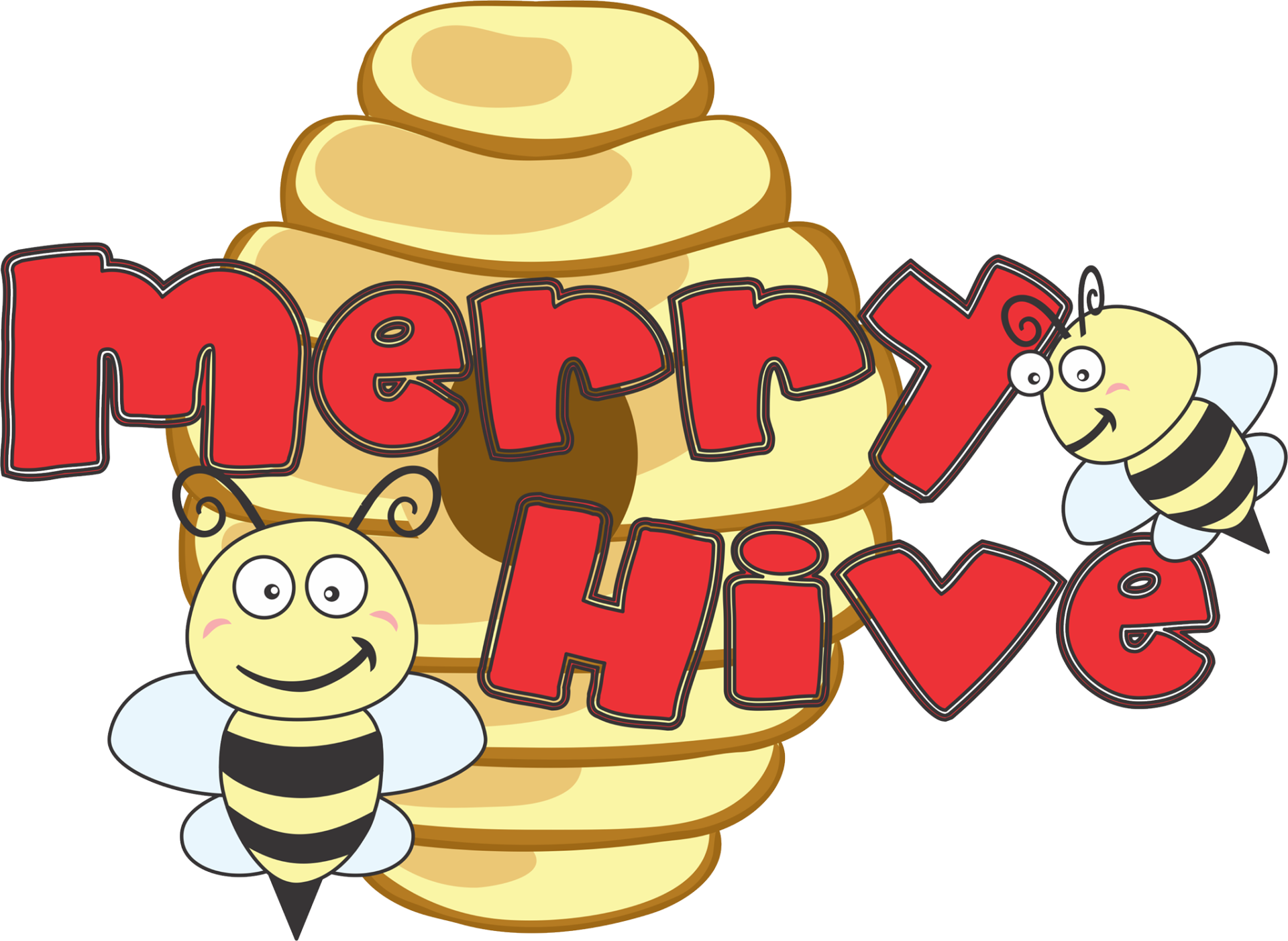 Merry Hive Preschool - Nursery School (1920x1402)
