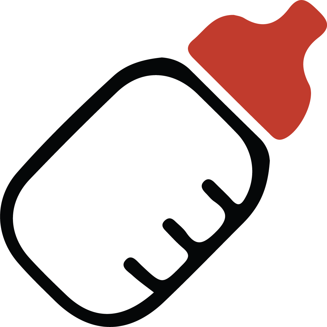 Breast Milk Management - Baby Bottle (1084x1084)