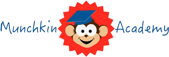 Munchkin Academy Preschool And Jk Program - Different Types Of Colors (600x206)