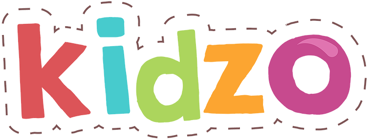 Kidzo Childcare Logo - Kidz Biz Early Learning Centre (768x285)