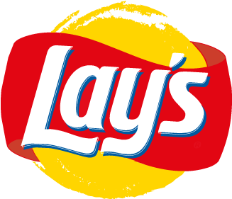 Lays Chips Vector Logo - Lays Chips Logo Vector (400x400)