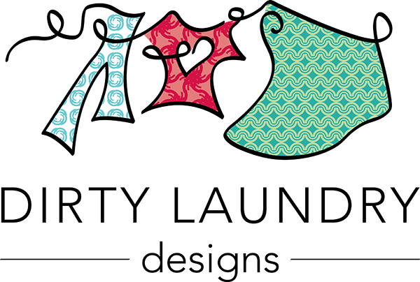 Dirty Laundry Designs Greeting Cards For Addiction - Laundry (600x404)