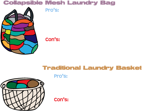 And Dragging Dirty Laundry To And From Can Be A Real - And Dragging Dirty Laundry To And From Can Be A Real (525x400)