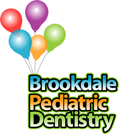 Logo - Brookdale Pediatric Dentistry (400x452)