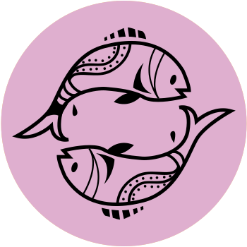 Pisces 2019 Yearly Predictions - Imagens De Signos Peixes (350x350)