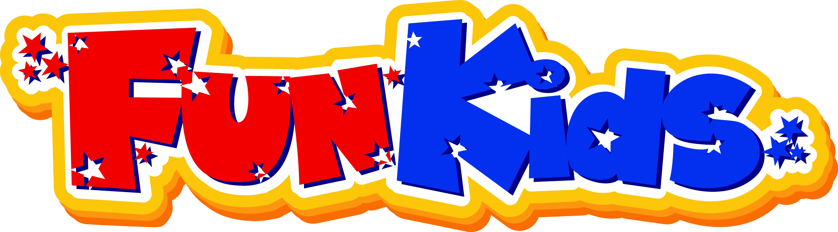 Fun Kids Logo - Fun Kids Radio Logo (2914x809)