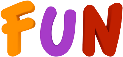 Clip Art - Fun Word Clipart (500x300)