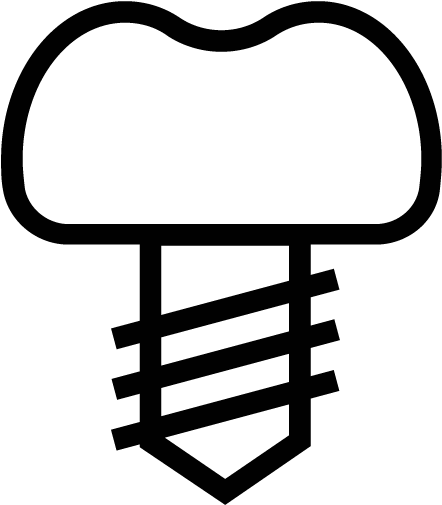 Best Implant Dentist In Ventura - Dentistry (512x512)