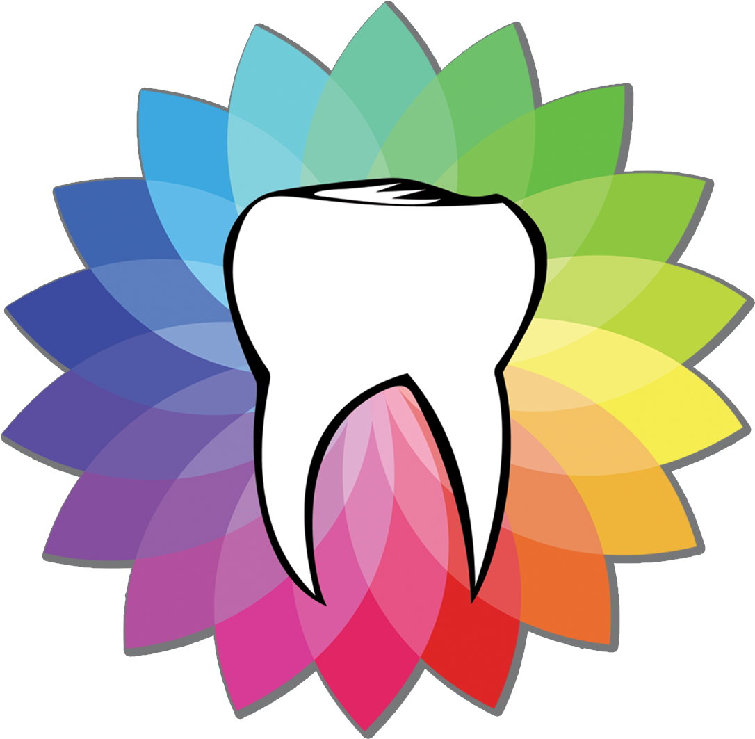 Nostrand Dental Pc - Color Wheel Clip Art (1160x1135)