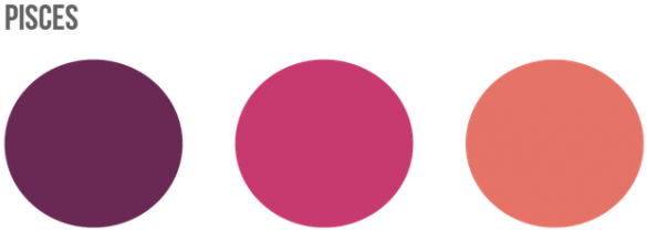 Pisces Colors - Pisces (660x268)