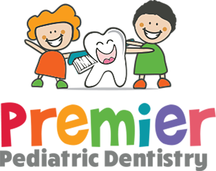 Logo - Pediatric Dentistry Logo (750x594)