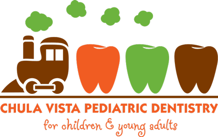 Logo For Pediatric Dentist Dr - Chula Vista Pediatric Dentistry (450x282)