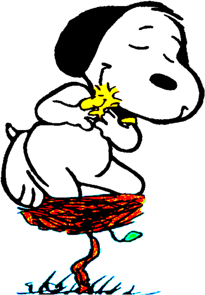 Come Give Me A Canine Hug, My Little Friend By Bradsnoopy97 - Come Give Me A Canine Hug, My Little Friend By Bradsnoopy97 (757x1054)