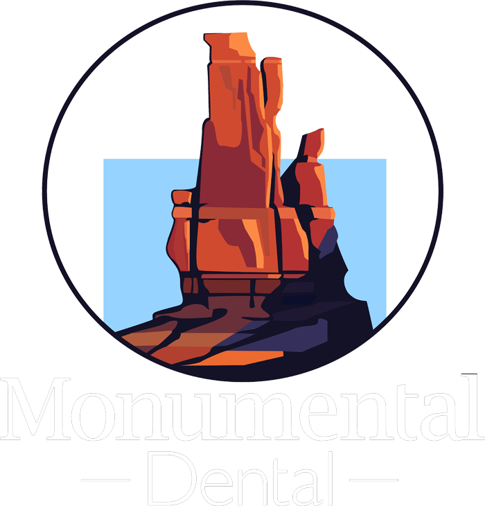 Logo - Monumental Dental (700x730)