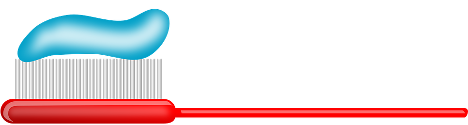 In Case Of A Dental Emergency - Toothpaste (960x480)